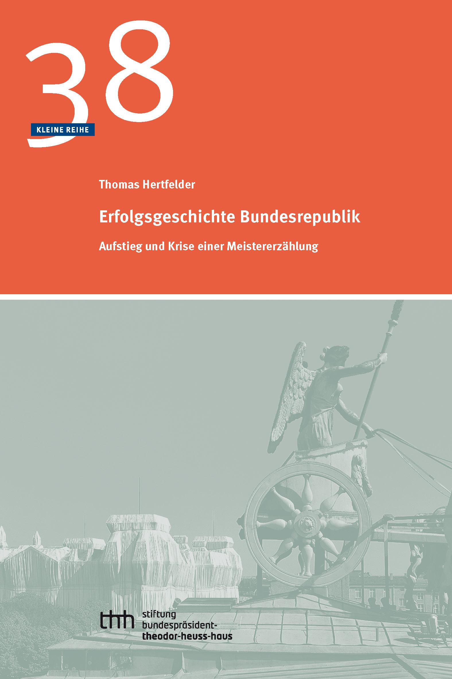 Cover Hertfelder, Erfolgsgeschichte Bundesrepublik