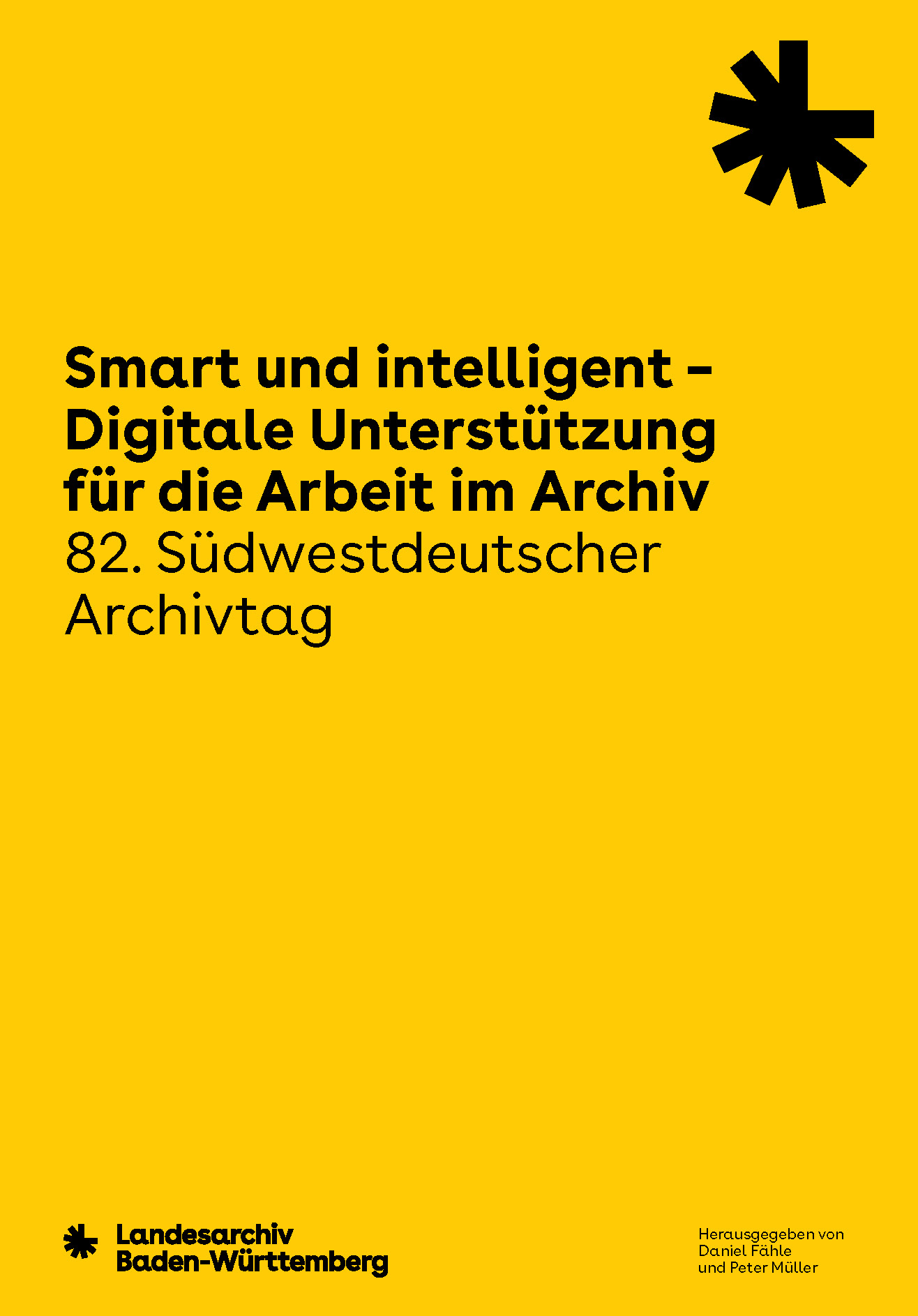 Smart und intelligent – Digitale Unterstützung für die Arbeit im Archiv