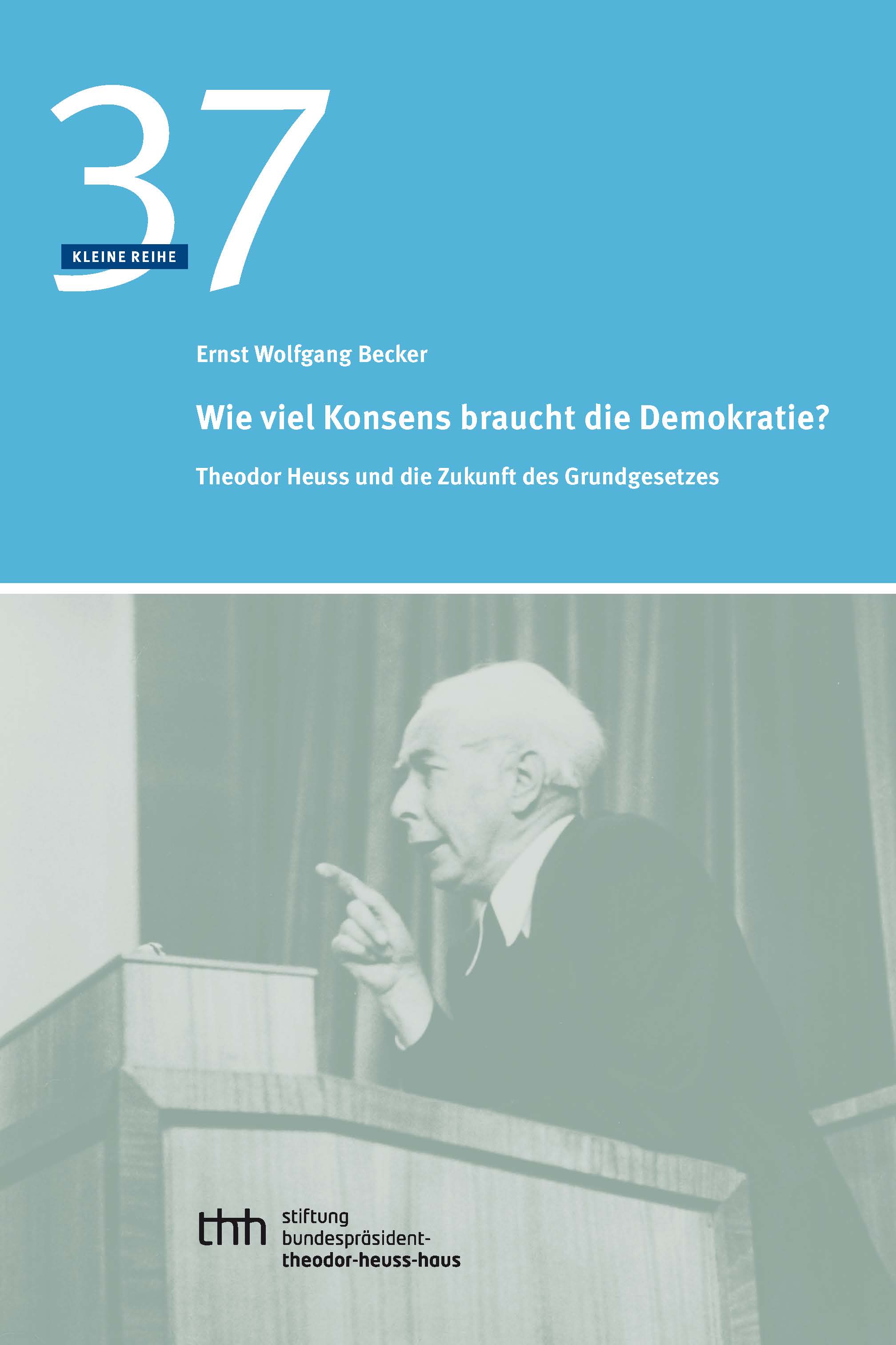 Wie viel Konsens braucht die Demokratie?