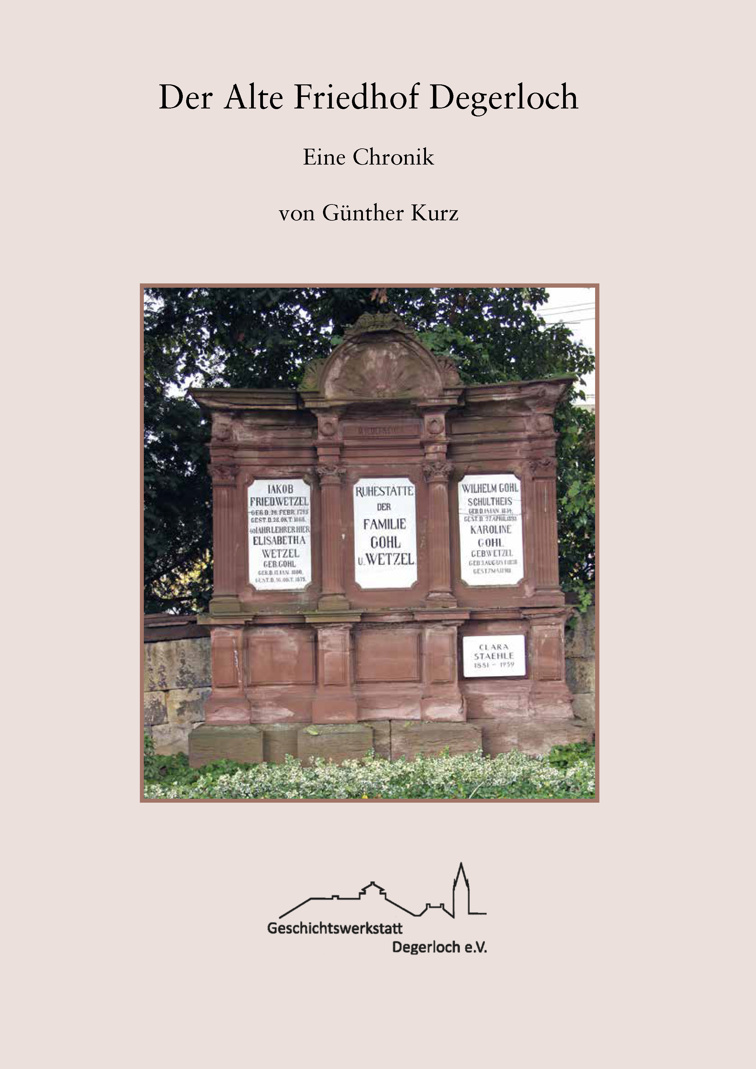 Der Alte Friedhof Degerloch
